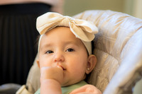 Erica's First Birthday