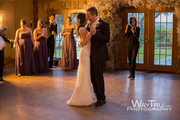 First Dance