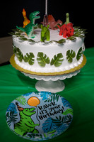 Landon's Birthday 4years