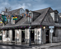 Lafitte's Blacksmith