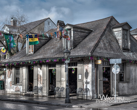 Lafitte's Blacksmith